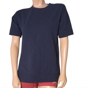 Lululemon Athletica Black Blouse‎